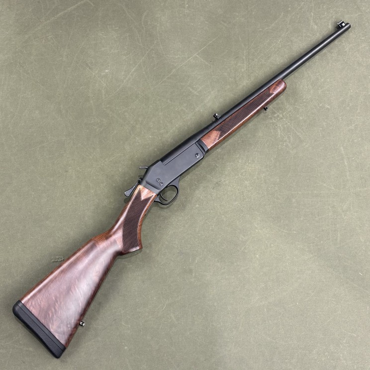 Henry H015-223 Single Shot Rifle .223 Rem - USED